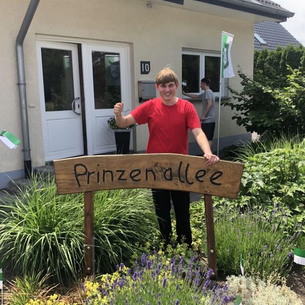 Jugendprinzenparty 2021