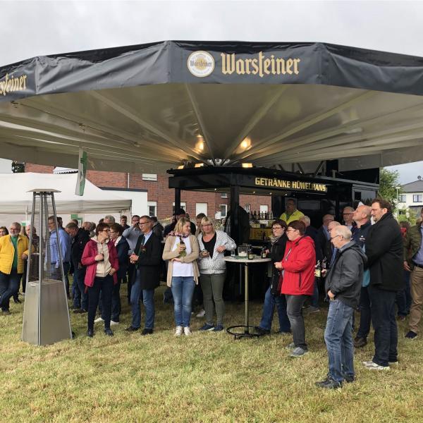 Sommerfest der Dorfkompanie 2021
