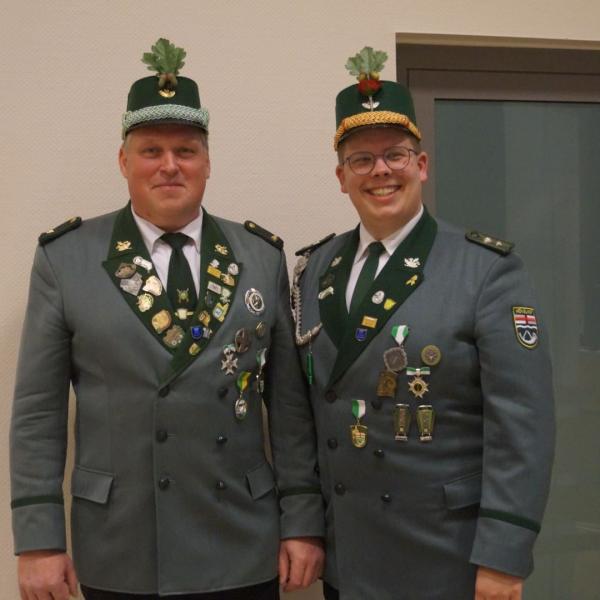 Jahreshauptversammlung 2022